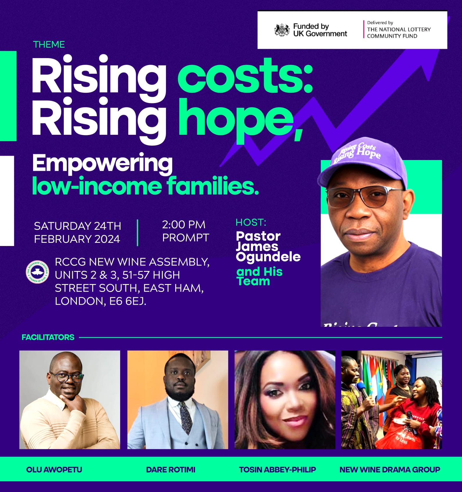Cost-of-Living Support photo 1