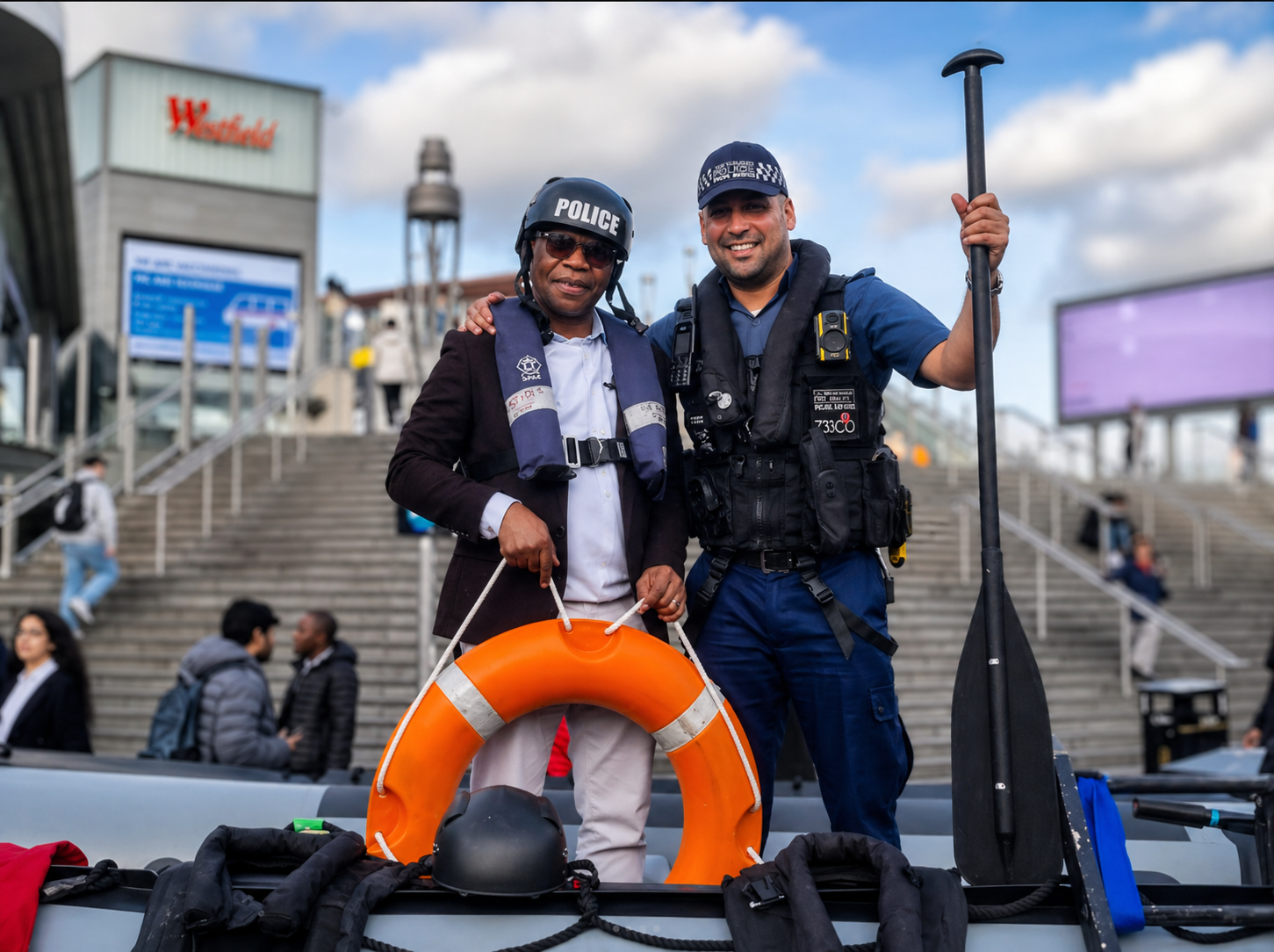 Community Outreach Fund — Building Trust and Public Service Career Pathways photo 3