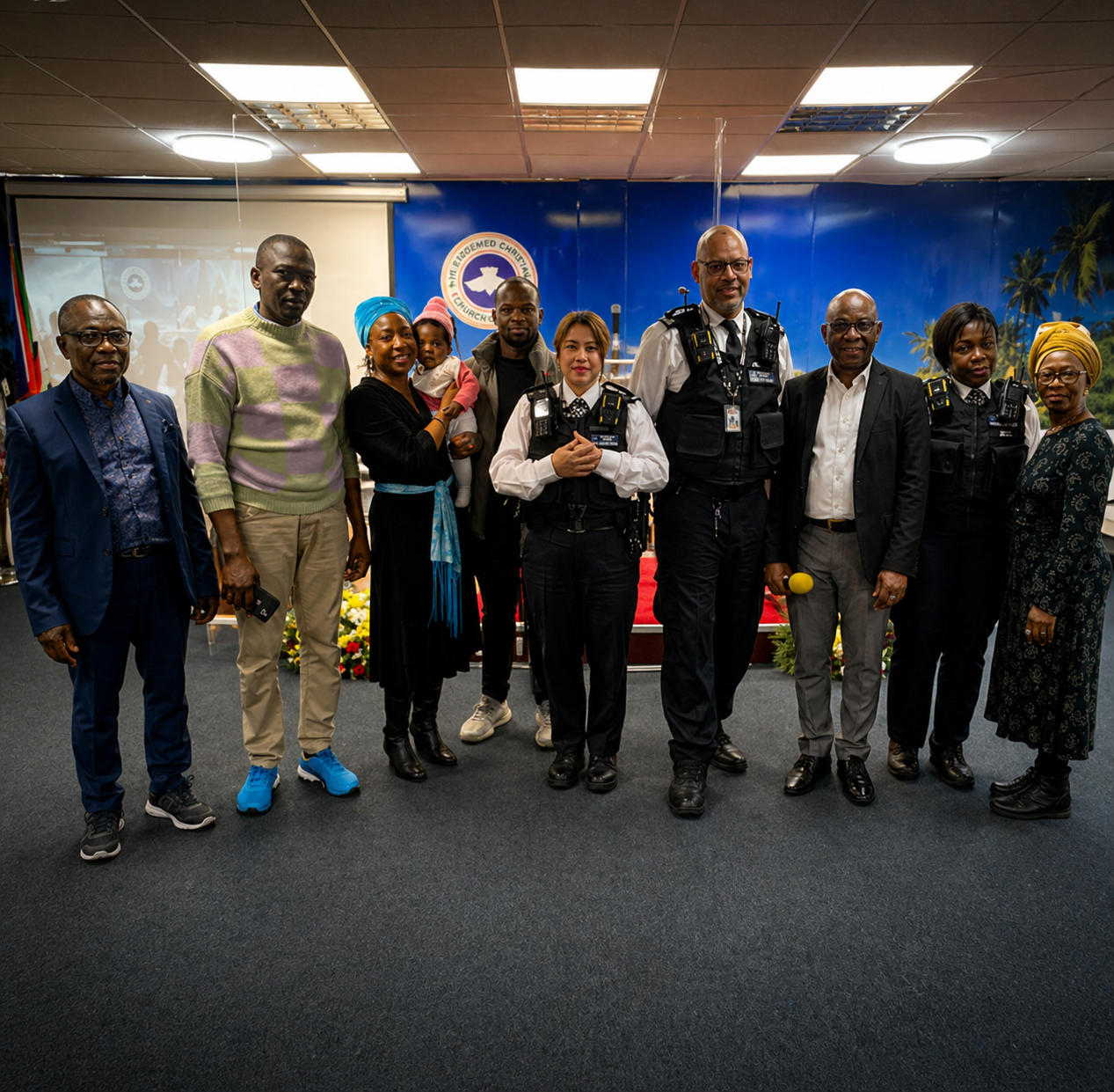 Community Outreach Fund — Building Trust and Public Service Career Pathways feature image