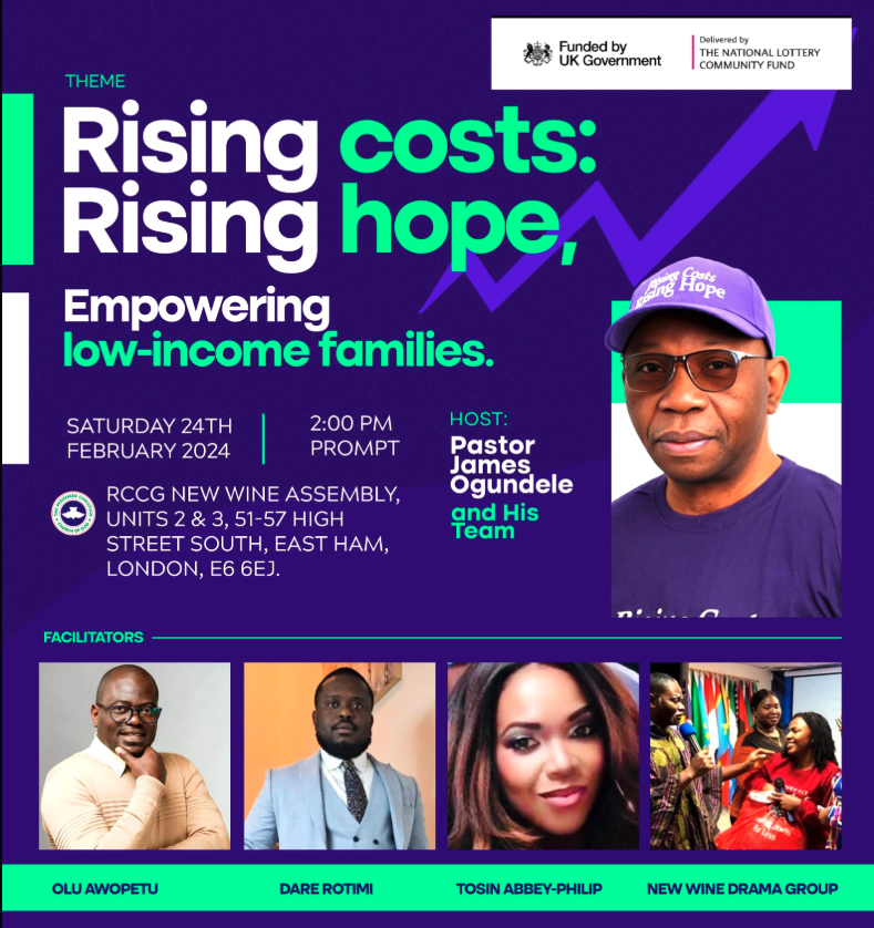 Rising Costs; Rising Hope — Empowering Low-Income Families feature image