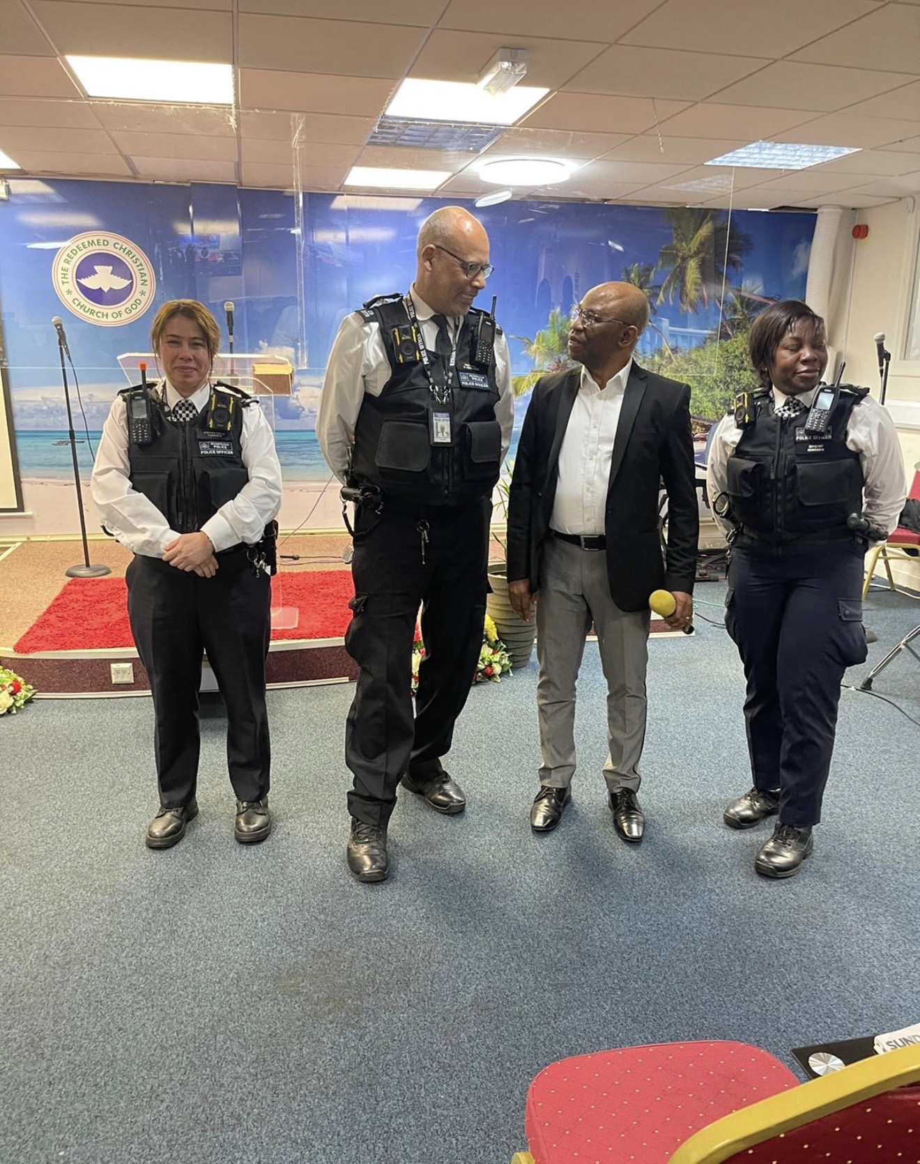 Community Safety & Trust photo 1