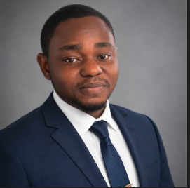 Gabriel Akinbohun, Youth Coordinator, Drama Coordinator & Maths Lecturer