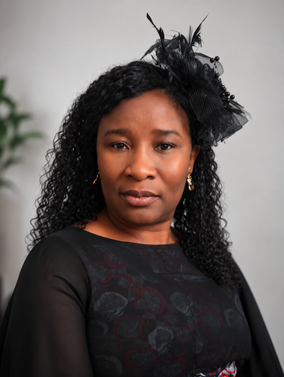 Sarah Oluwaremi, Volunteer — NHS Physiotherapist